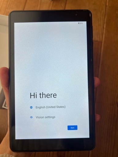 新品✨タブレット❣️8インチ Android 14✨ 12GB+64GB Wi-Fi6