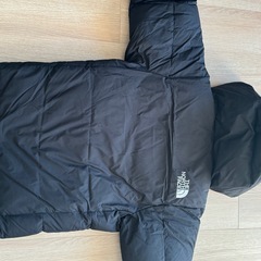 新品未使用タグつき　ノースフェイス　バルトロライトジャケット S ブラック
の画像