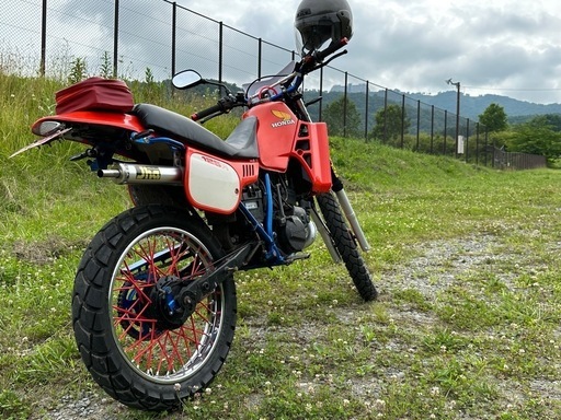 商談中
ホンダmtx125