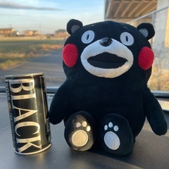 くまモン　人形の画像