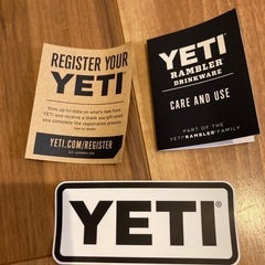 ★新品未使用★YETI 10oz タンブラーの画像