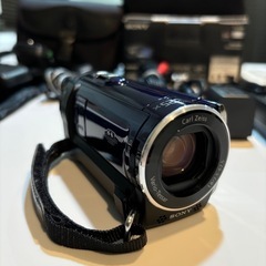 SONY ソニー ビデオカメラ HDR-CX170 極美品✨の画像