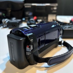SONY ソニー ビデオカメラ HDR-CX170 極美品✨の画像