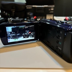 SONY ソニー ビデオカメラ HDR-CX170 極美品✨の画像