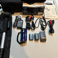 SONY ソニー ビデオカメラ HDR-CX170 極美品✨の画像
