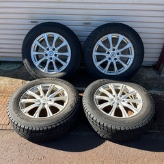 スタッドレス　ヨコハマ　ジオランダー　225/65r17
　