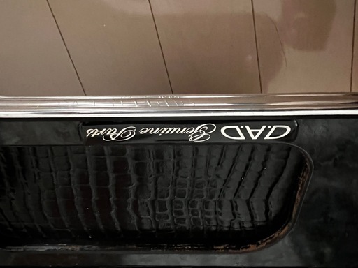 DADフロントテーブル　　アルファード　フロントテーブル