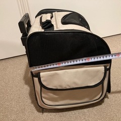 ドッグキャリーの画像