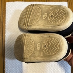 ベビーシューズの画像