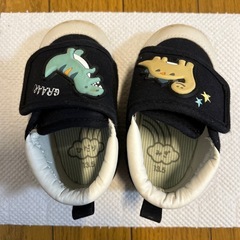 ベビーシューズの画像