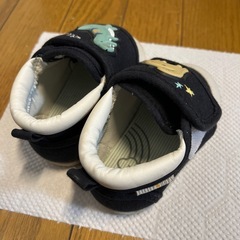 ベビーシューズの画像