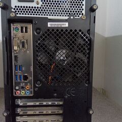 取引打ち合わせ中です。»   あ   »   デスクトップPC　8,000円の画像
