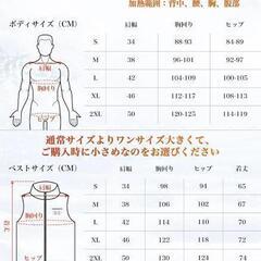 電熱ベストの画像