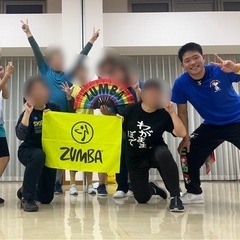 ZUMBAサークルの画像