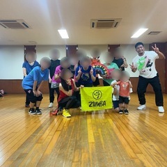 ZUMBAサークルの画像