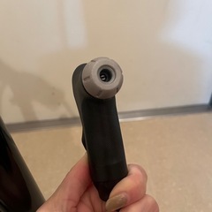 【受け渡し者決定】ロードバイク空気入れ、スタンドの画像