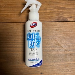 カビを防ぐミスト
