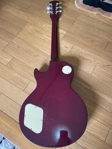 GRECOグレコレスポール　カスタム