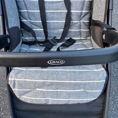 グレコ ベビーカー 美品の画像