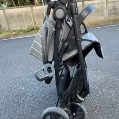 グレコ ベビーカー 美品の画像