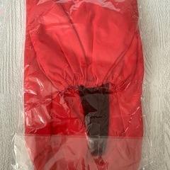 足カバー　防寒　防滴　フリーサイズの画像