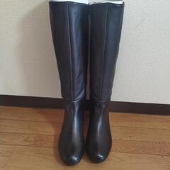 新品KAGURAロングブーツLL