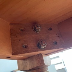 Francfranc ダイニングテーブル　4人掛けの画像