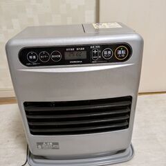 CORONA 石油ファンヒーター FH-G3221Y 2021年製