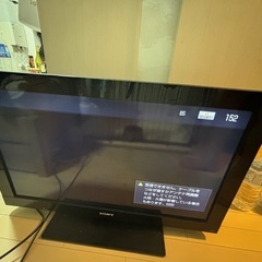 SONY32V液晶テレビ