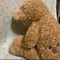 ダッフィー　Sサイズぬいぐるみ ダッフィーの画像