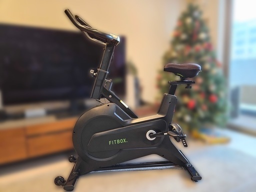 エアロバイク FITBOX 第3世代
