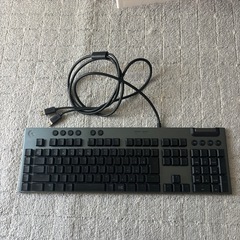 Logicool ゲーミングキーボード