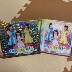 magical2のCD＆DVD
