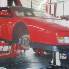 ロールスロイス.フエラリ-アストンマーチン.AMGメンテ神栖F