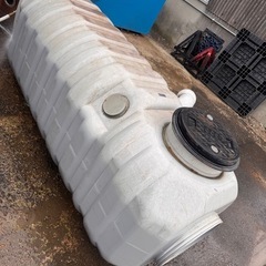 畑の水槽などにいかがでしょうか