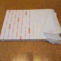 A3コピー用紙束　ほぼ新品の画像