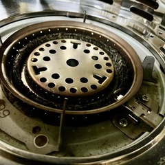 トヨトミ　石油ストーブ　の画像