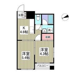 💕初期費用「8万円」・即入居可・初月賃料なし・敷金なし・礼金なし...