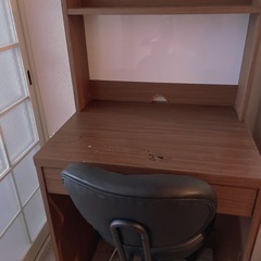 勉強机＆椅子