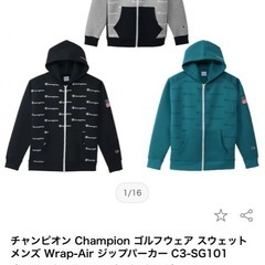 チャンピオン　ゴルフウェア（レディースS）の画像