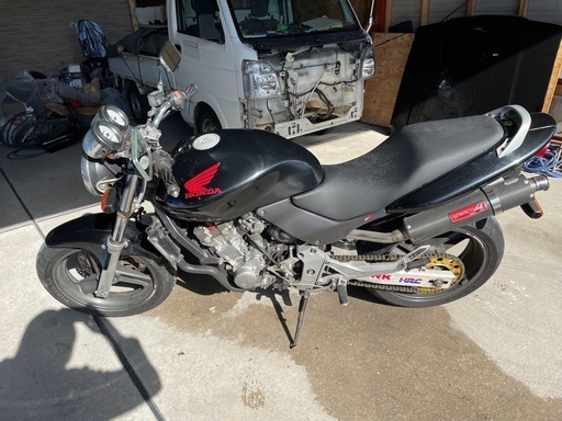 ホンダホーネット250(ＭC31)