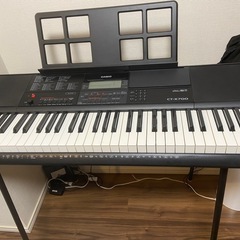 値下げしました！☆美品☆　電子ピアノ カバー付き