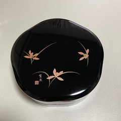 重箱　二段重ね　