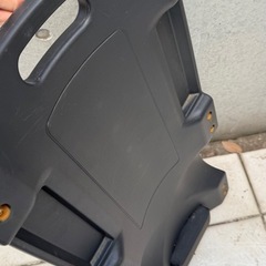 本日無料でお渡しします! 早い者勝ち! 車作業用　低床クリーパーの画像