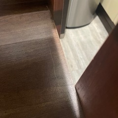 ウォルナットColorの棚の画像