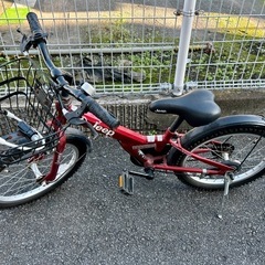 神奈川県の子供用自転車 18インチの中古が安い！激安で譲ります
