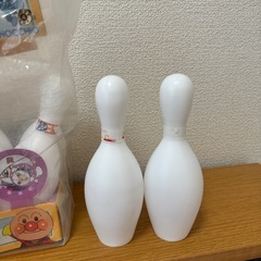 アンパンマン　ボーリングの画像