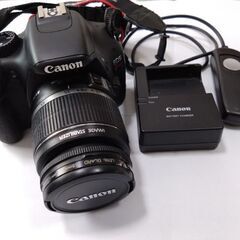 CANON　EOS kiss X4 