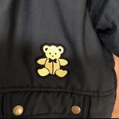 SONIA RYKIEL ENFANT キッズコート 95の画像