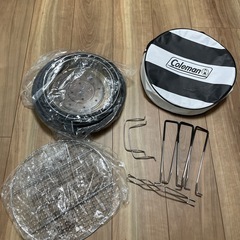 コールマン　BBQコンロ